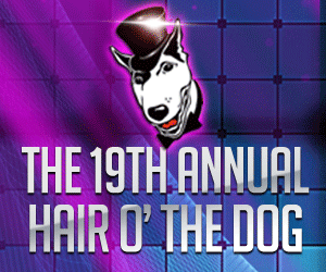Details on 19th Annual Hair O' the Dog