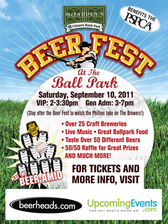 Beerfest at the Ballpark