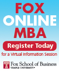 The Fox Online MBA