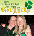 Details on Get Lucky at The Urban Saloon!