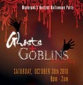Details on 4th Annual Ghosts + Goblins Halloween Party in Manayunk