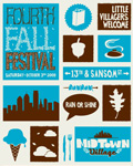 Details on Fourth Fall Festival at Midtown Village