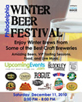 Details on The Philadelphia Winter Beer Festival at The Blockley