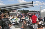 Photo from Brew Blast on the Battleship New Jersey