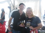 Photo from Brew Blast on the Battleship New Jersey