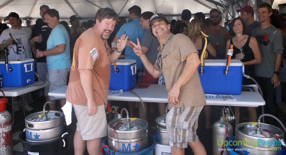 Photo from Brew Blast on the Battleship New Jersey