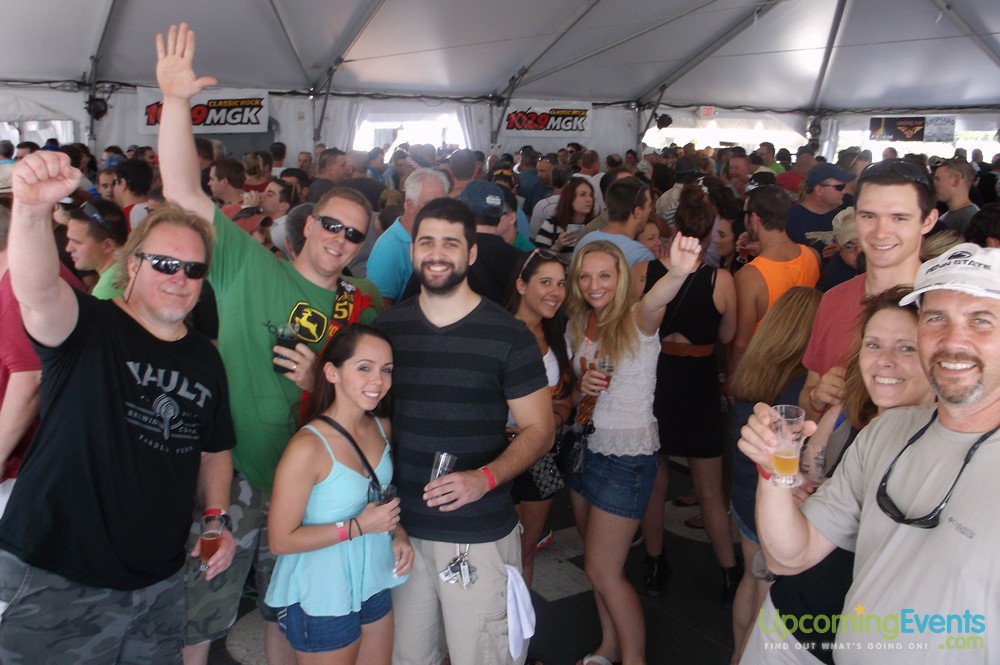 Photo from Brew Blast on the Battleship New Jersey