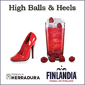 Details on High Balls & Heels