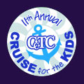 Details on 11th Annual 'Cruise for the Kids'
