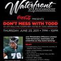 Details on Herremans Hosts 'Don't Mess with Todd,' an Anti-Bullying Fundraiser