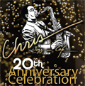 Details on Chris' 20th Jazz Anniversary! The All Star Band
