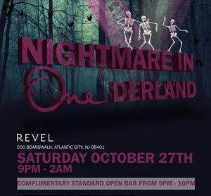 Details on Nightmare in Onederland