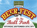 Details on 4th Annual Beer Fest at the Ballpark!