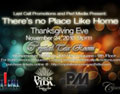 Details on Thanksgiving Eve - There's No Place Like Home