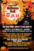 Details on Peter Sterling Halloween Ball 2013