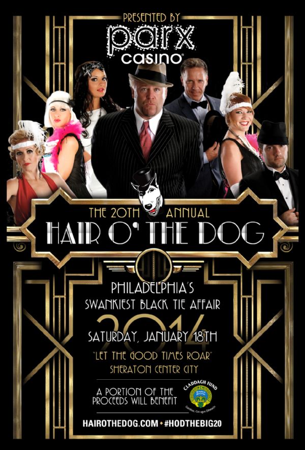 Details on 20th Annual Hair O The Dog