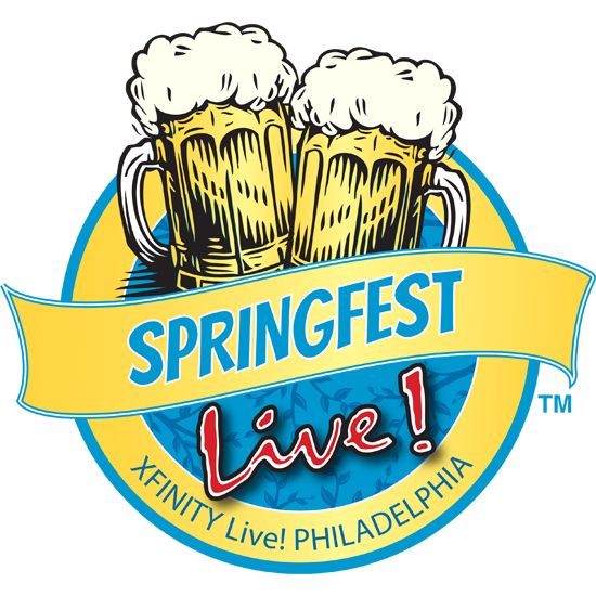 Details on Springfest Live! 2016 - The Philadelphia Craft Beer & Music Festival