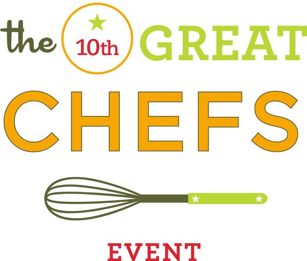 Details on The 10th Annual Great Chefs Event