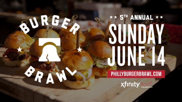 Details on Philadelphia Burger Brawl 2015