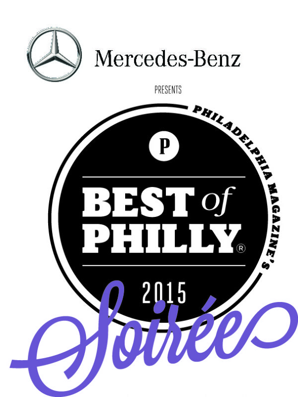 Details on Philadelphia Magazine's Best of Philly Soiree