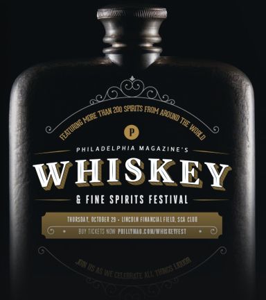 Details on 2015 Whiskey & Fine Spirits Festival