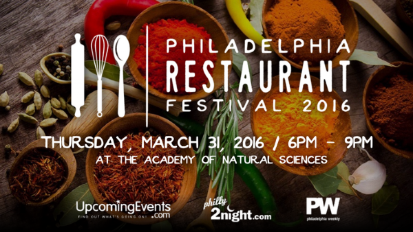Details on The Philadelphia Restaurant Festival - Presented by Modelo Especial