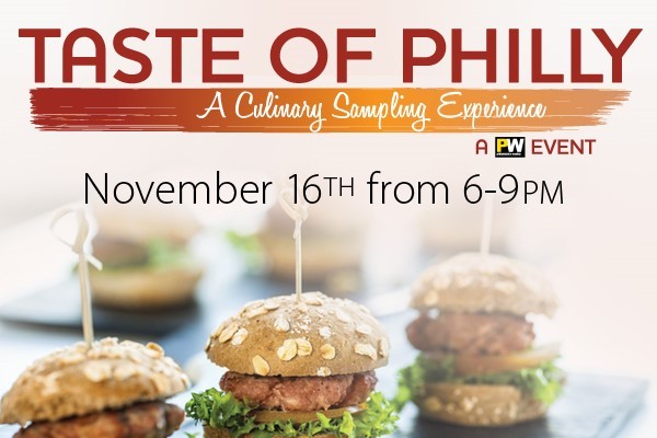 Details on TASTE of Philly - The 10th Annual Culinary Sampling Experience!