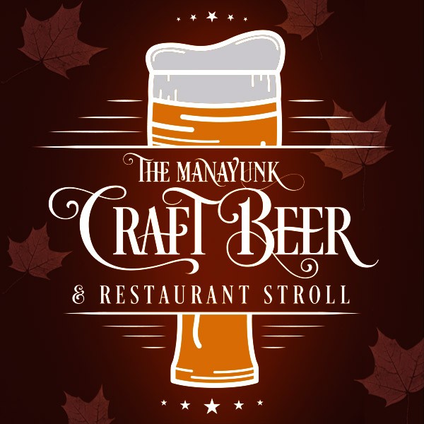 Details on The Manayunk Craft Beer & Restaurant Stroll