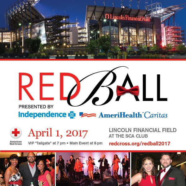 Details on The 2017 Red Ball