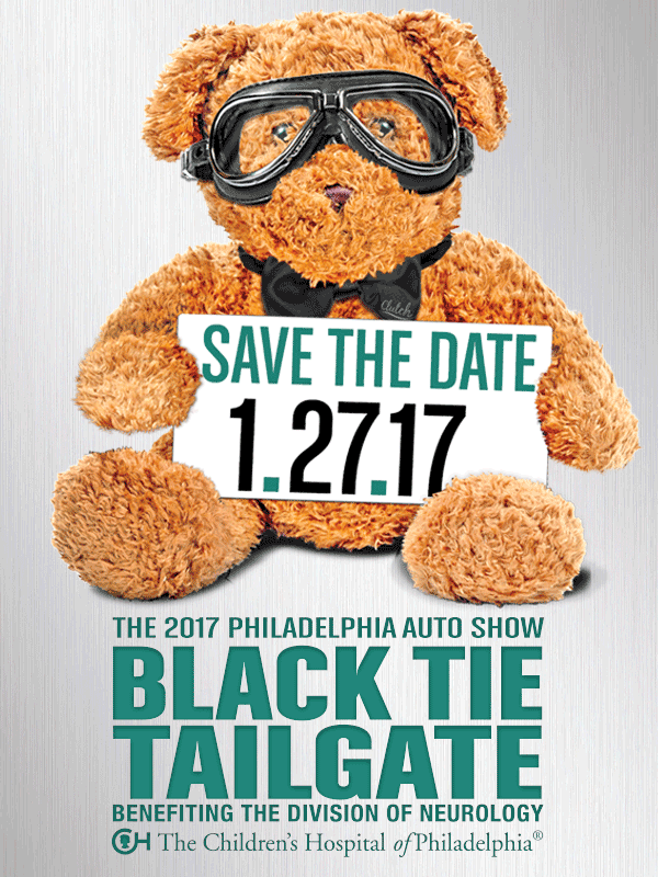 Details on Black Tie Tailgate 2017 - Philadelphia's Premier Auto Show Event