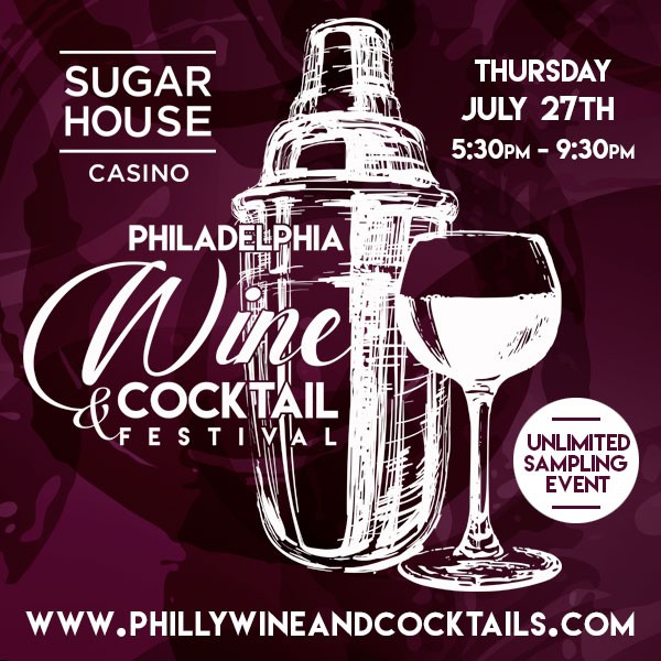 Details on The Philadelphia Wine & Cocktail Festival