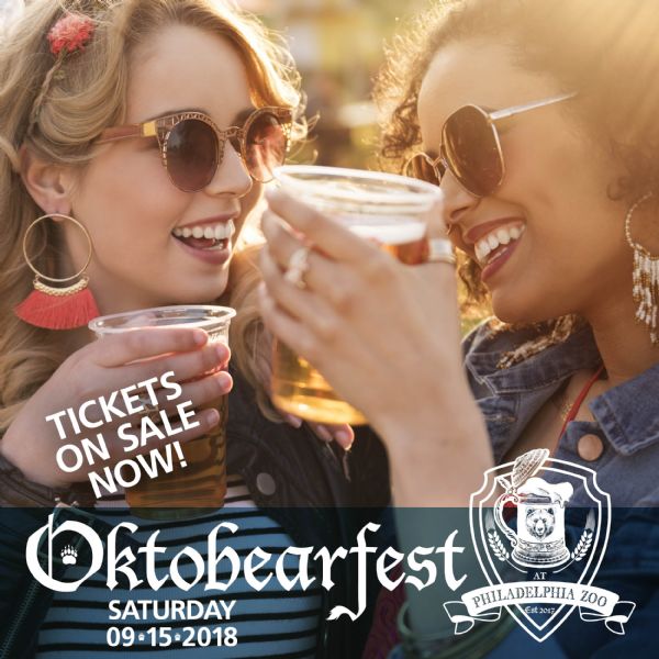 Details on OktoBEARfest at The Philadelphia Zoo