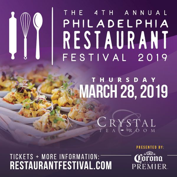 Details on The Philadelphia Restaurant Festival