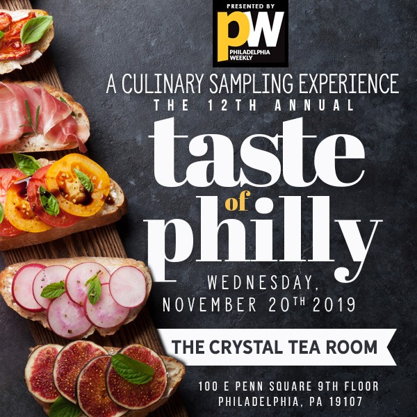 Details on Taste of Philly - The 12th Annual Culinary Sampling Experience!