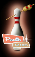 Details on Business, Bowling, & Mingling at Pinsetter Bar & Bowl