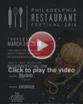 View video for The 2016 Philadelphia Restaurant Festival - Presented by Modelo Especial
