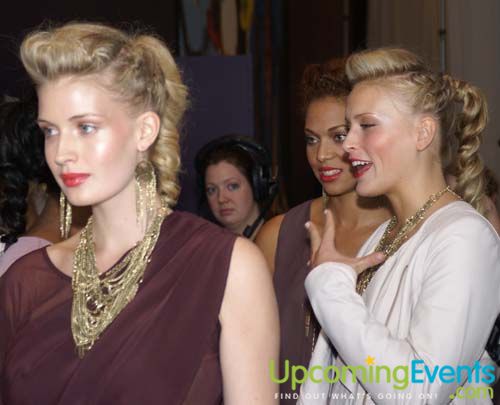 Photo from Fashion Week 2010 in NYC