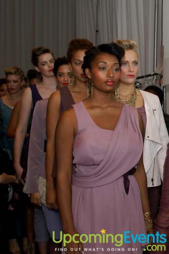 Photo from Fashion Week 2010 in NYC
