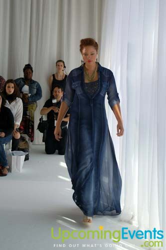 Photo from Fashion Week 2010 in NYC