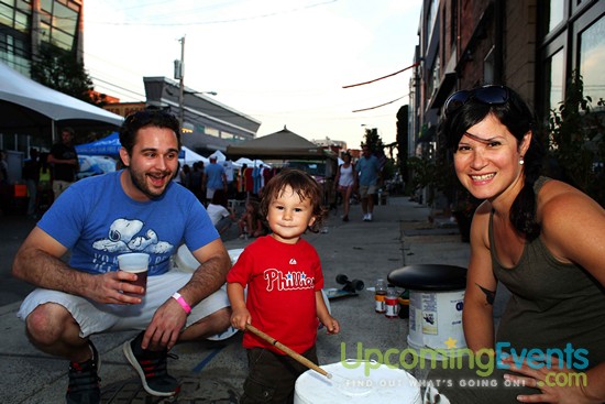 Photo from 2nd Street Festival - August 2nd