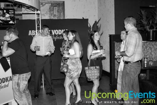 Photo from Absolut's Top Bartender Tour - Philly