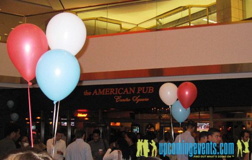 Photo from Grand Opening Party the American Pub