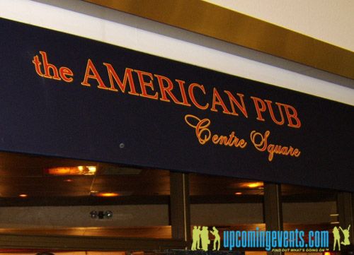 Photo from Grand Opening Party the American Pub