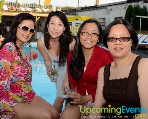 Photo from VIP Grand Opening - Arrow Swim Club