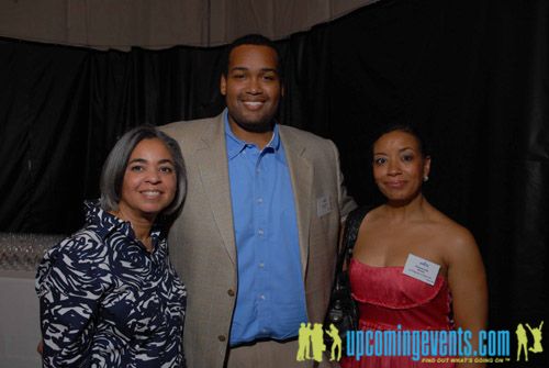 Photo from The 26th Annual Arthur Ashe  Tennis and Education Benefit
