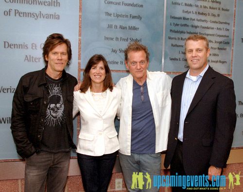 Photo from The 26th Annual Arthur Ashe  Tennis and Education Benefit