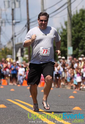 Photo from Avalon High Heel Race