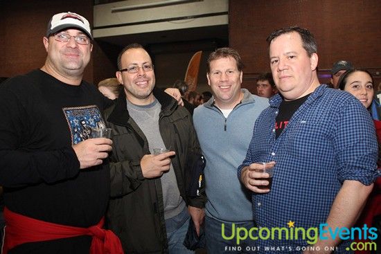 Photo from Bacon and Beer Festival