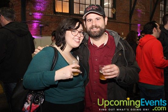 Photo from Bacon and Beer Festival