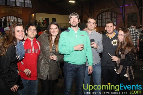 Photo from Bacon and Beer Festival